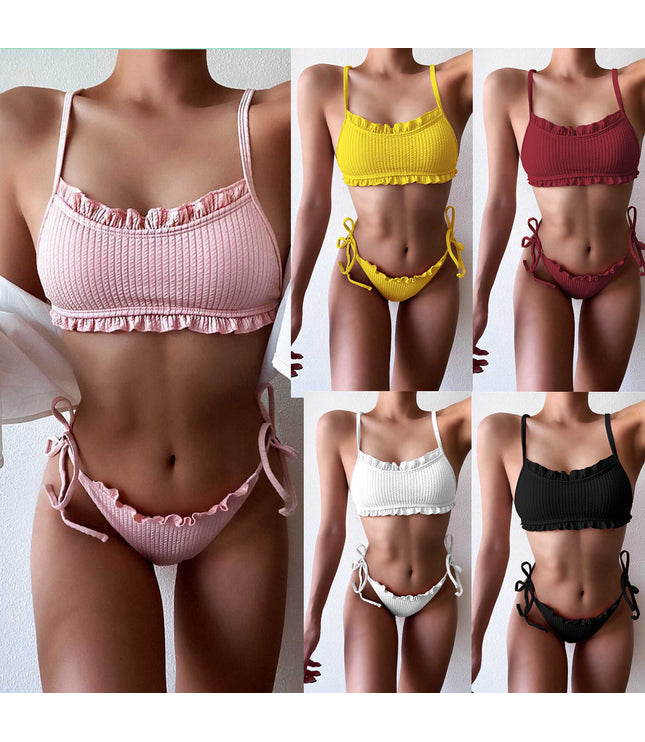 New Style Bikini Lace Swimsuit Women's Swimsuit Swimsuit