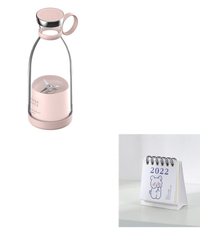 Multifunctional USB Rechargeable Fruit Juice Cup