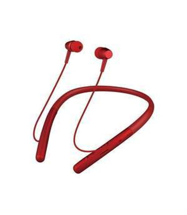 Sports neck-mounted headphones