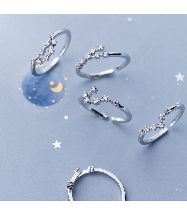 Zodiac Sign Ring