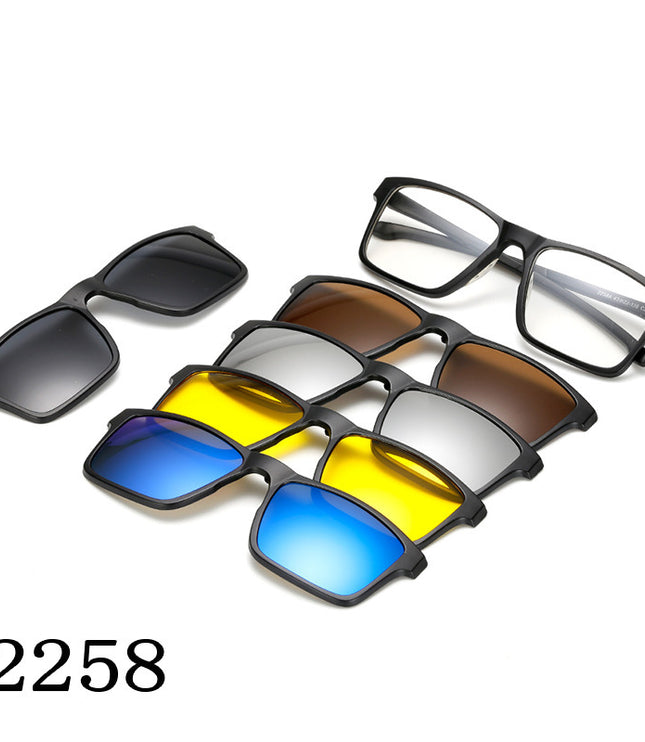 magnetic sunglasses