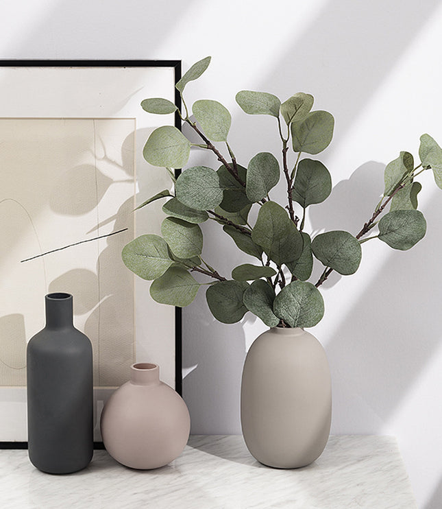 Ceramic vase