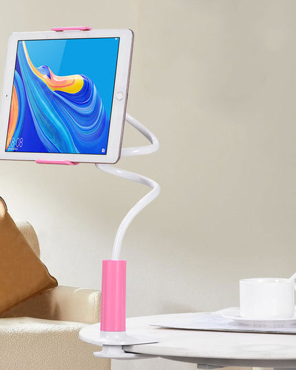 360 Degree Spiral Base Lazy Mobile Phone Tablet Stand