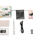 Pink With 32G Memory Card / AU