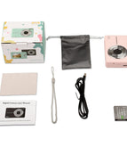 Pink With 32G Memory Card