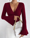 Wine Red / L