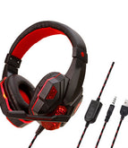 Black red A