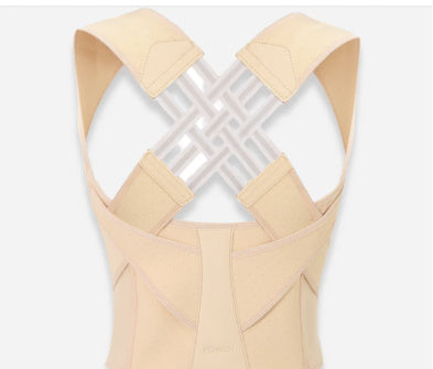 Adjustable Posture Corrector for Women- Back & Shoulder Support Brace