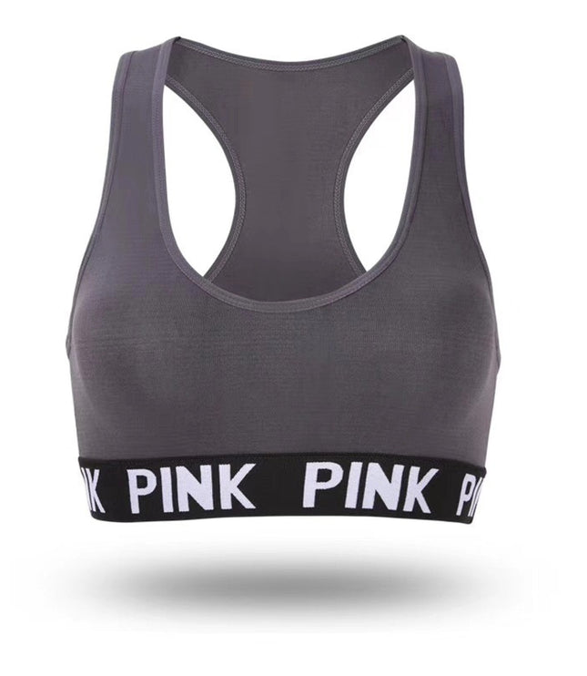 non-trace sports bra yoga bra