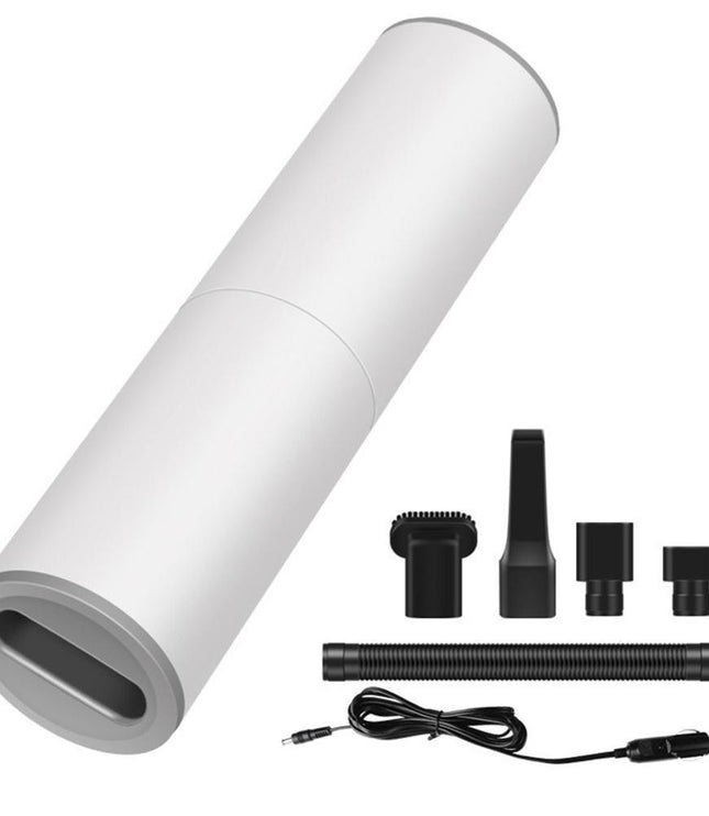 Portable Handheld Vacuum Cleaner 120W Car Charger