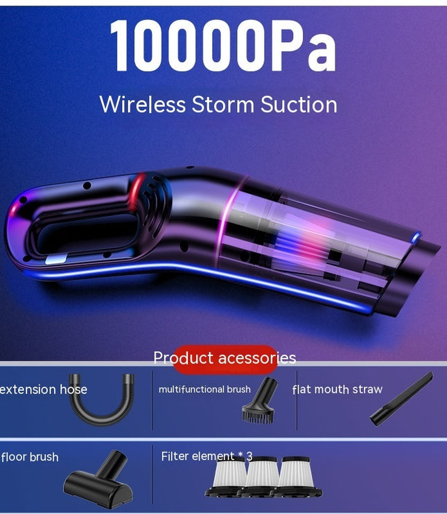 Car Vacuum Cleaner Car Wireless Charging Car Home