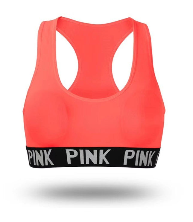 non-trace sports bra yoga bra