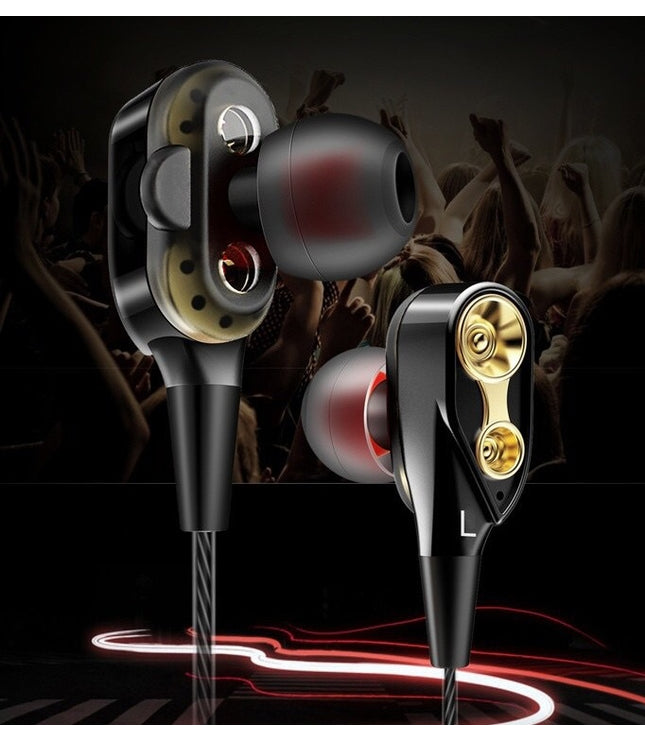 dynamic headphones