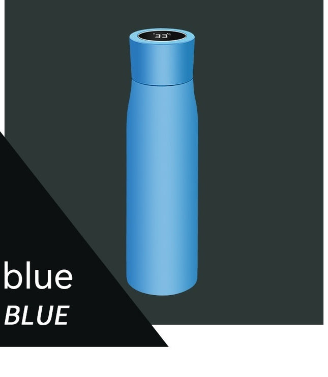 Intelligent Display Temperature Sterilization Vacuum Cup Stainless Steel
