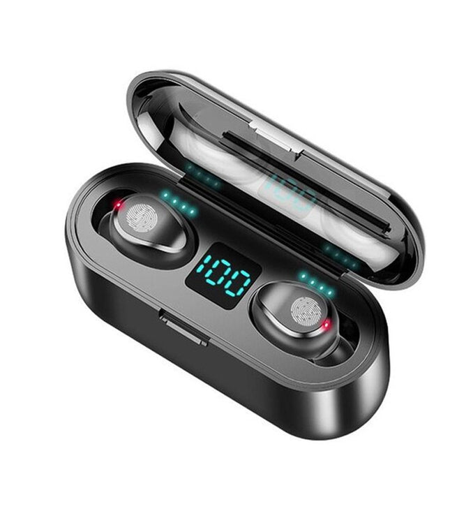 Headphones Waterproof Sports Bluetooth Wireless Headphones
