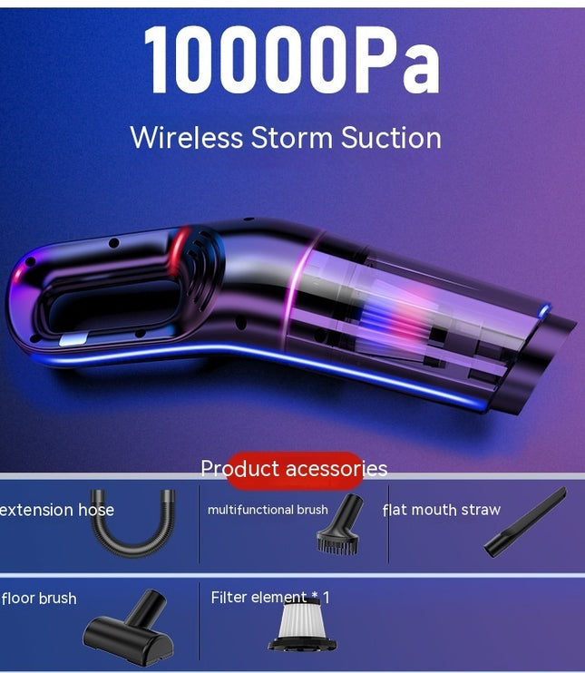 Car Vacuum Cleaner Car Wireless Charging Car Home