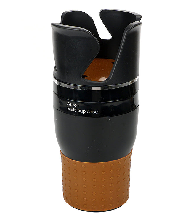 Car Cup Holders Car-styling Car Truck Drink Water Cup Bottle Can Holder Door Mount Stand ABS Rubber Drinks Holders