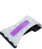 Purple white
