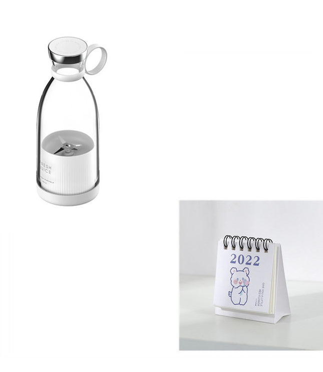 Multifunctional USB Rechargeable Fruit Juice Cup