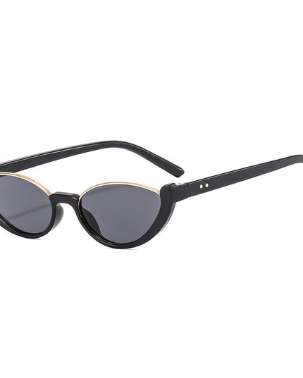 Cat Eye Sunglasses Women European And American Fashion Trending