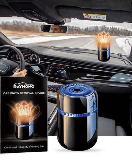 Car Windshield Anti-icing Defrost Artifact Fast Snow Melting Convenient Snow Removal Tool
