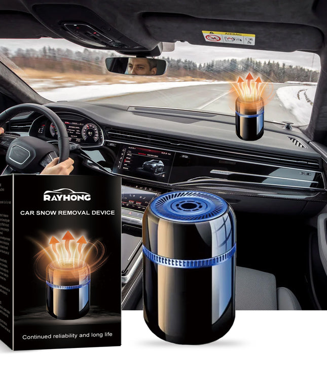 Car Windshield Anti-icing Defrost Artifact Fast Snow Melting Convenient Snow Removal Tool