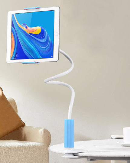 360 Degree Spiral Base Lazy Mobile Phone Tablet Stand