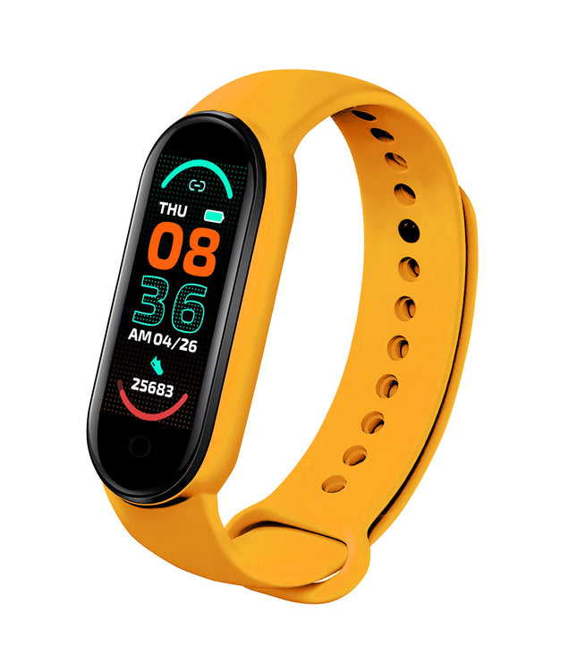 Bluetooth Call Heart Rate Synchronization Bracelet