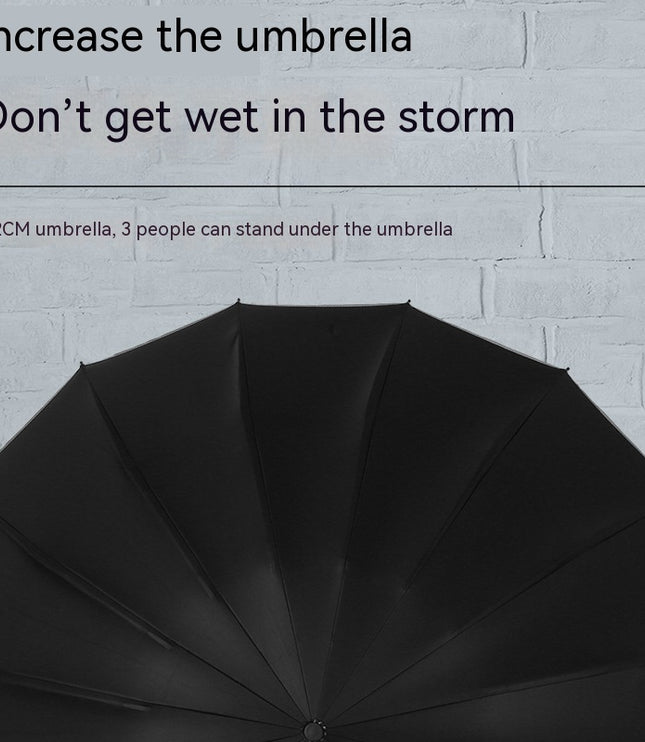 Fully Automatic Folding Reverse Umbrella