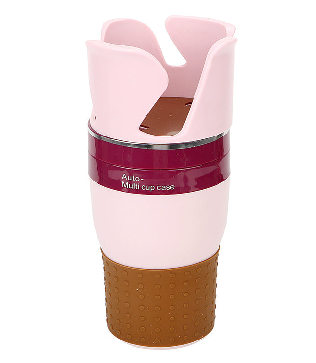 Car Cup Holders Car-styling Car Truck Drink Water Cup Bottle Can Holder Door Mount Stand ABS Rubber Drinks Holders
