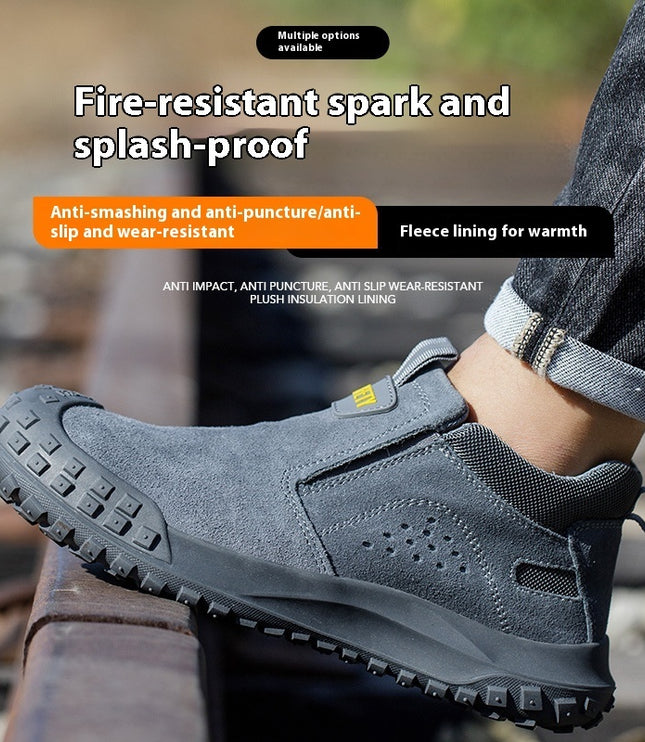 Welding Work Safety Shoes