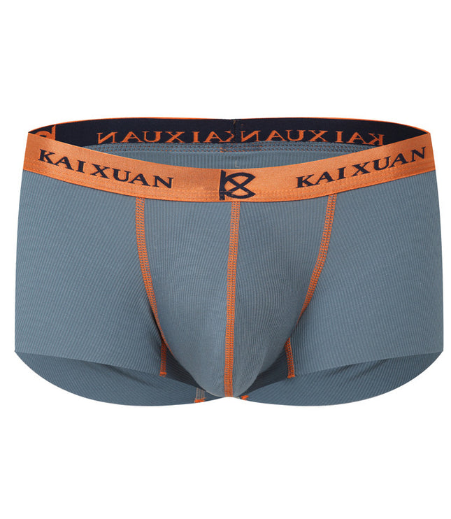 Modal Men's Boxers Low Waist Sexy Light And Comfortable Boxer Briefs