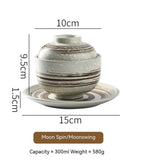 Slow Cooker Moon Rotation