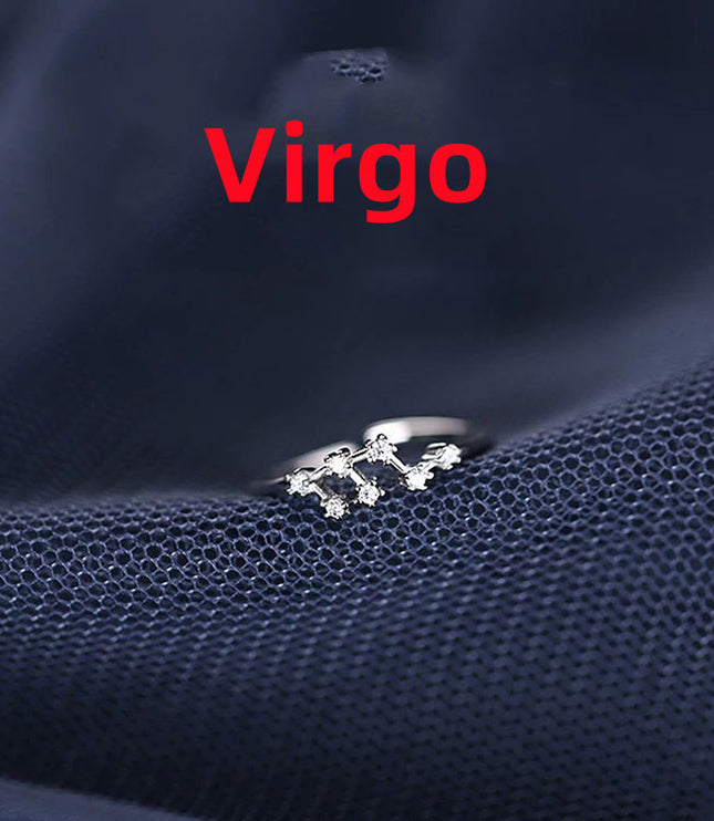 Zodiac Sign Ring