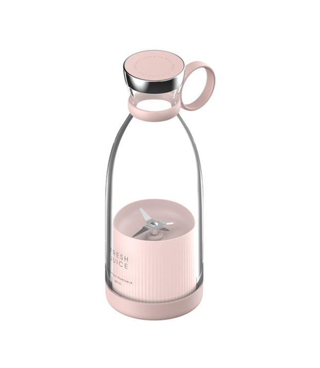 Multifunctional USB Rechargeable Fruit Juice Cup