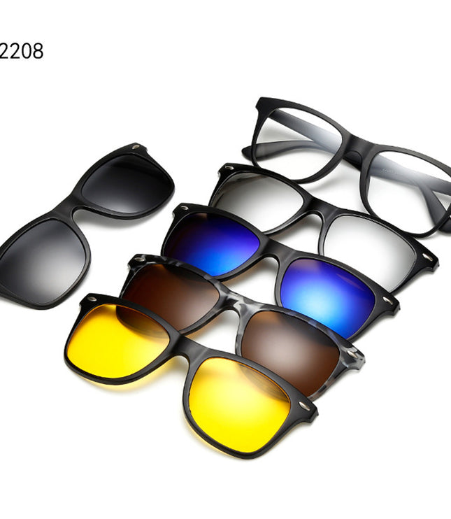 magnetic sunglasses