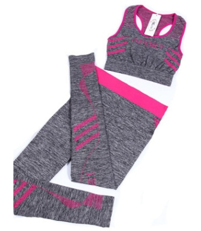 Sports Yoga Fitness Set
