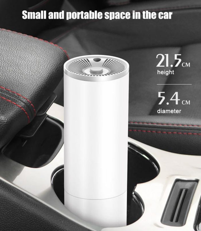 Portable Handheld Vacuum Cleaner 120W Car Charger