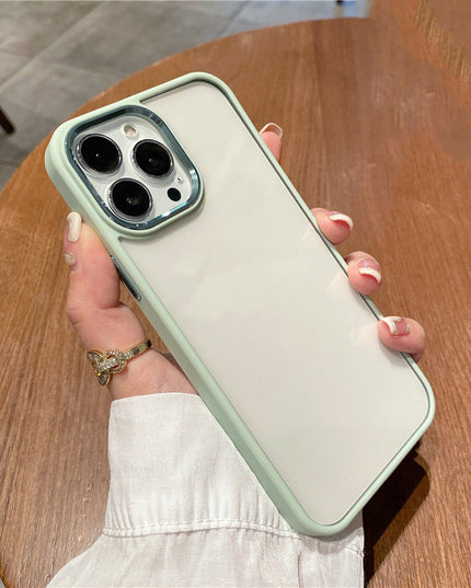 Metal Skin Feeling Protective Sleeve