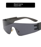 Black Frame Black Film