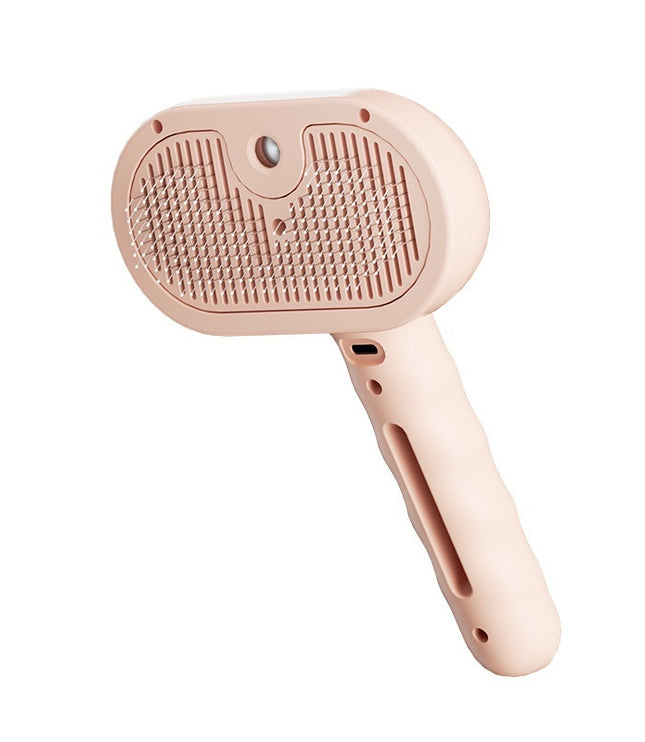 Pets Spray Hair Comb Pet Hair Remover Cleaning Brush Cats Grooming Dog Accessories Tools Dematting Water Mist Humidifier Comb Pet Supplies
