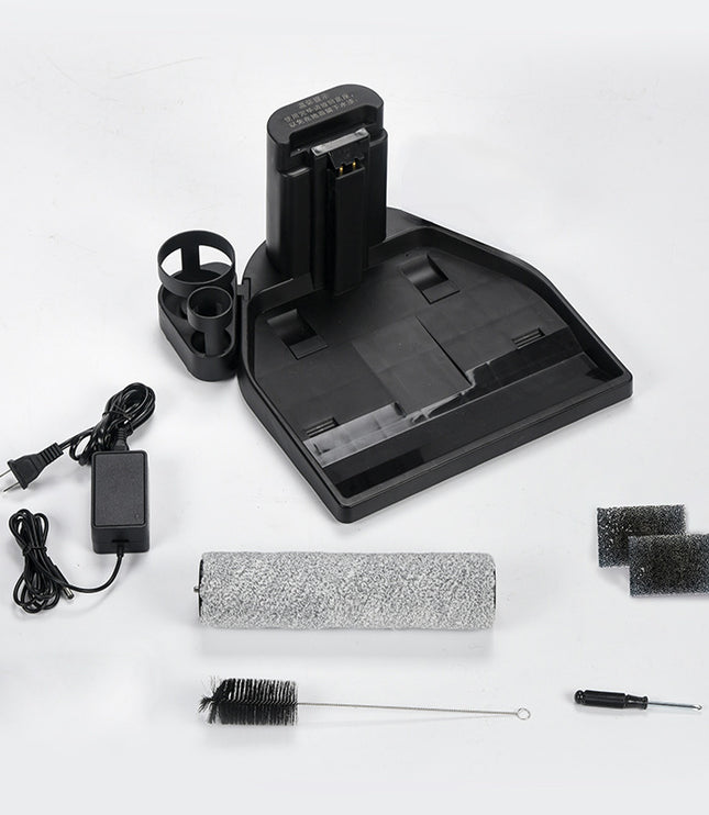 Handheld Intelligent Dry Wet Wireless Floor Washer