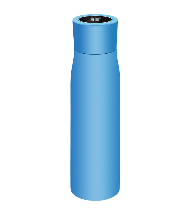 Intelligent Display Temperature Sterilization Vacuum Cup Stainless Steel