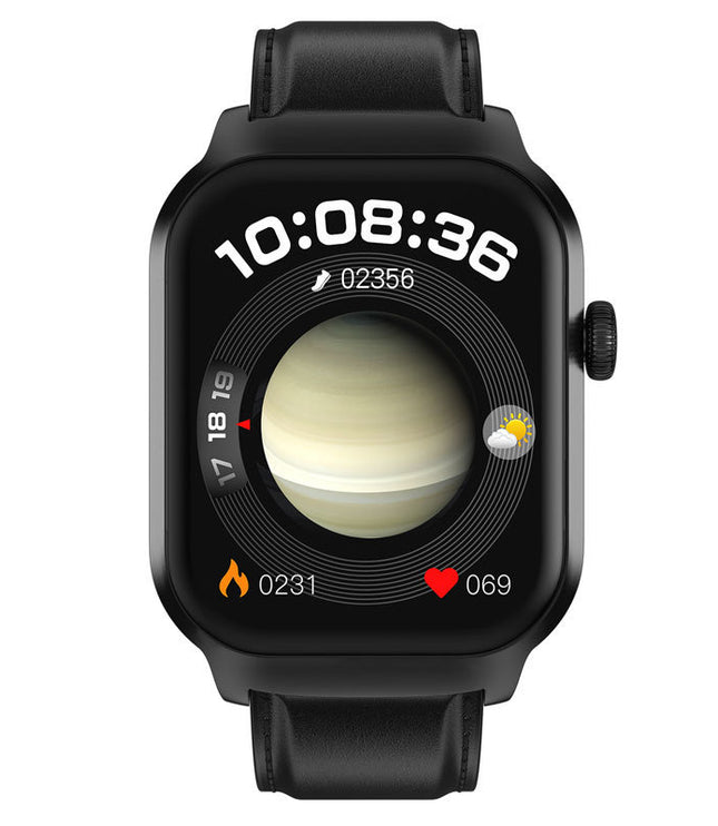 G43 Blood Oxygen Body Temperature Heart Rate Sleep NFC Multi-function Smart Watch