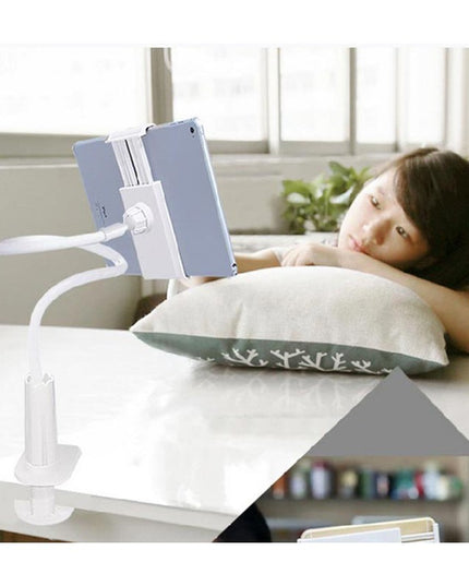 360 Degree Spiral Base Lazy Mobile Phone Tablet Stand