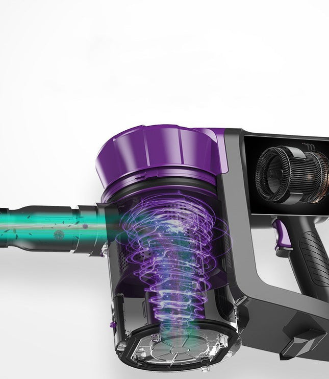 Vacuum cleaner household ultra-quiet handheld