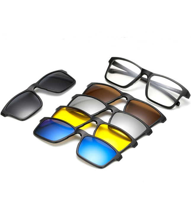 magnetic sunglasses