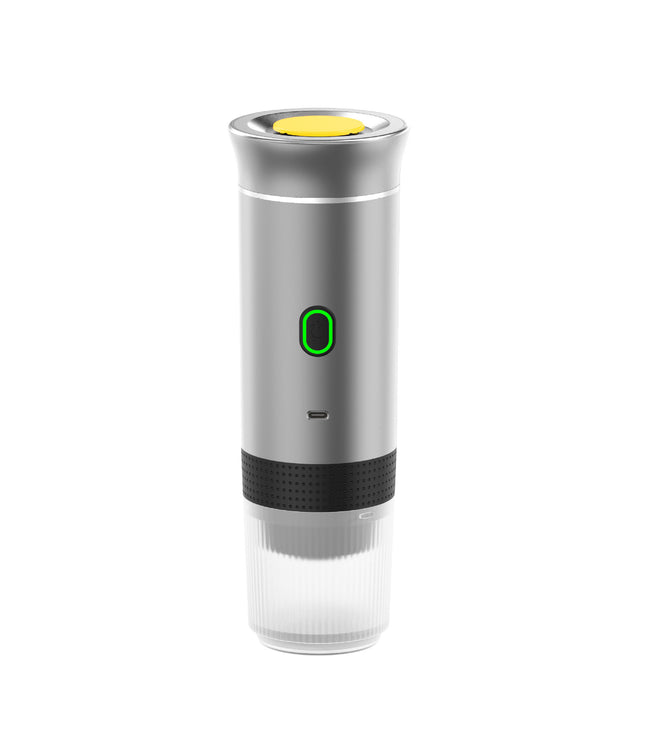 Electric Grinder Coffee Travel Handy 3 In1 Espresso Portable Coffee Espresso Maker Machine Cafe Portable Capsule Coffee Machine Kitchen Gadgets