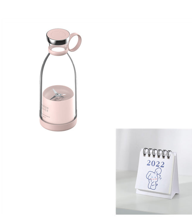 Multifunctional USB Rechargeable Fruit Juice Cup