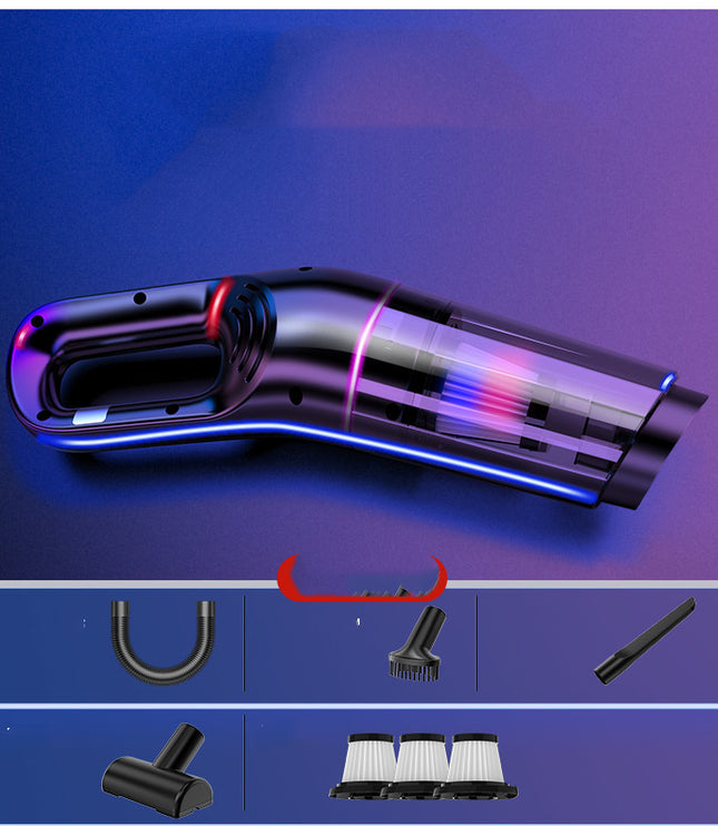 Car Vacuum Cleaner Car Wireless Charging Car Home